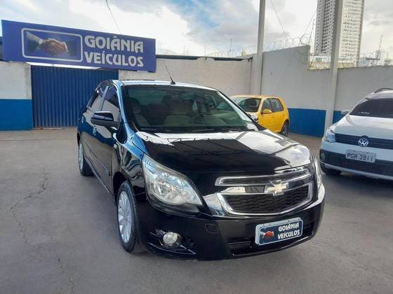 CHEVROLET COBALT 1.4 MPFI LTZ 8V FLEX 4P MANUAL CHEVROLET COBALT 1.4 MPFI LTZ 8V FLEX 4P MANUAL